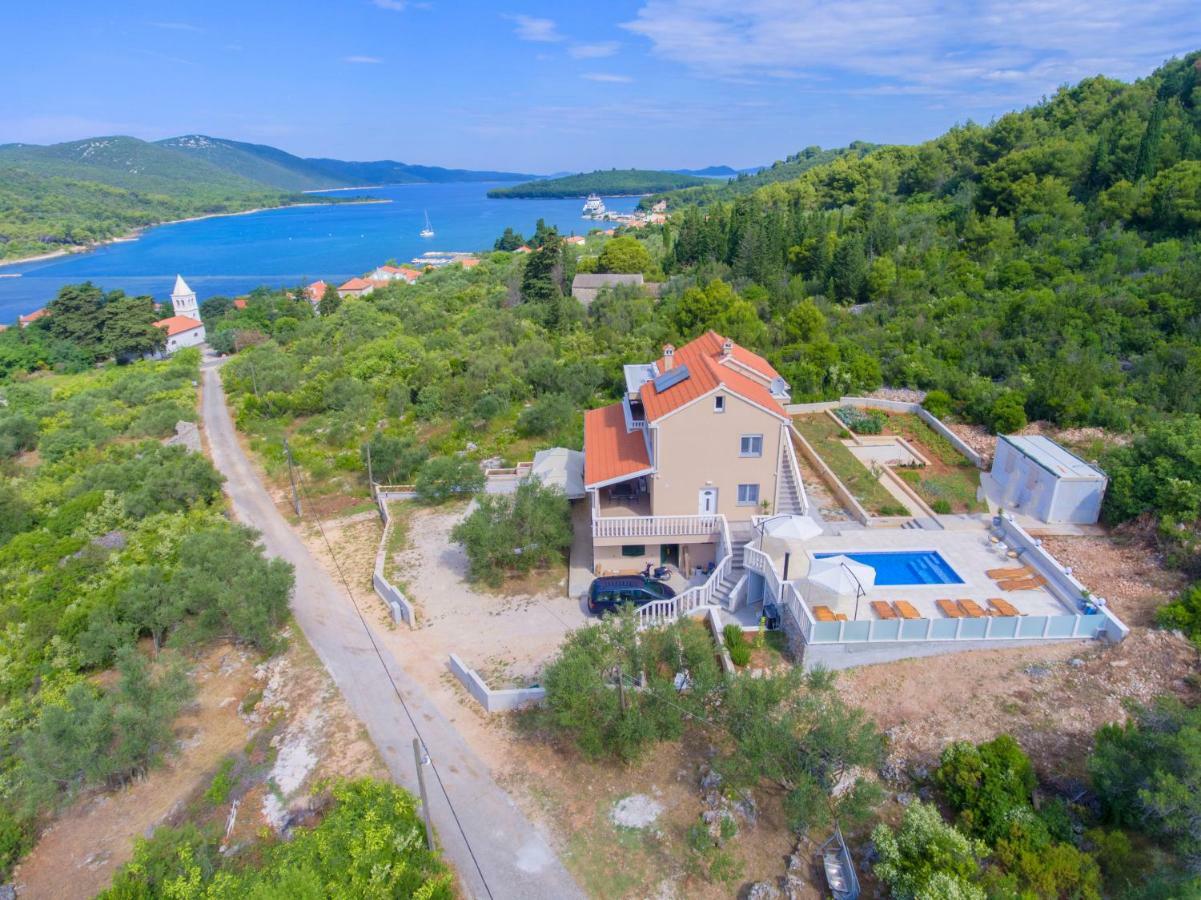 Paradise Brbinj Exterior photo